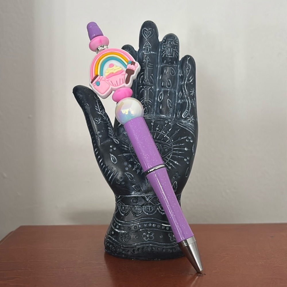 Sweet Treat custom pen